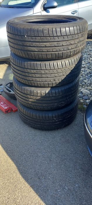 Anvelope vară impecabile