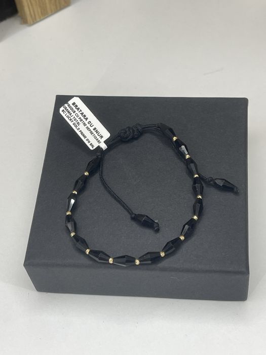 Bratara cu snur AUR 14k / 3,21 Grame #49067