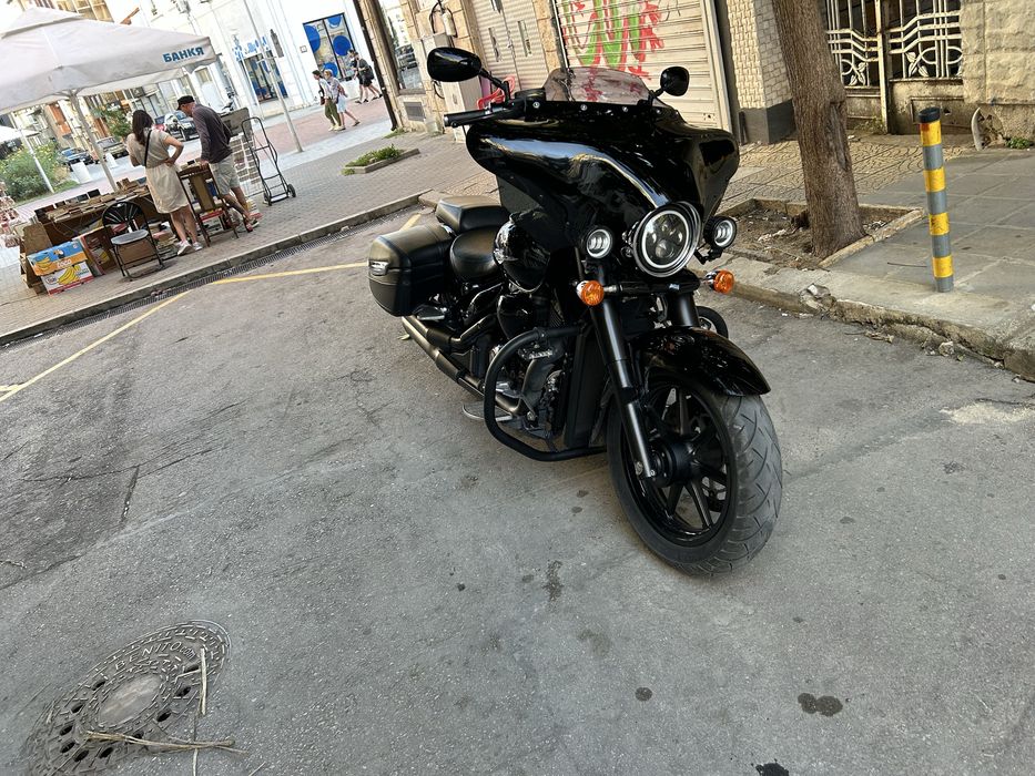 Intruder c1500t BOSS