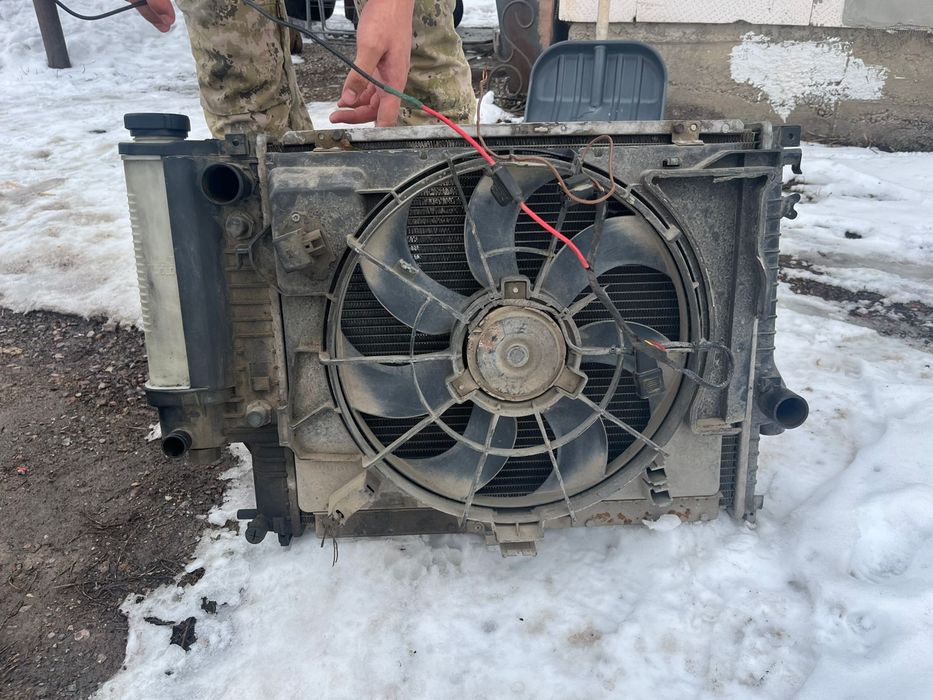 BMW e34 электравинт