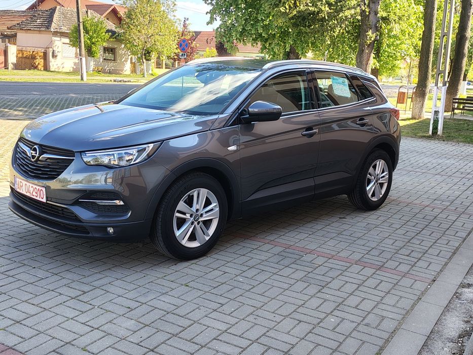 Opel Grandland x 2020 1.5 diesel 131 cp