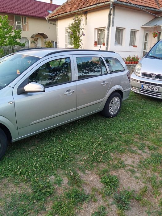 Opel Astra H 2008