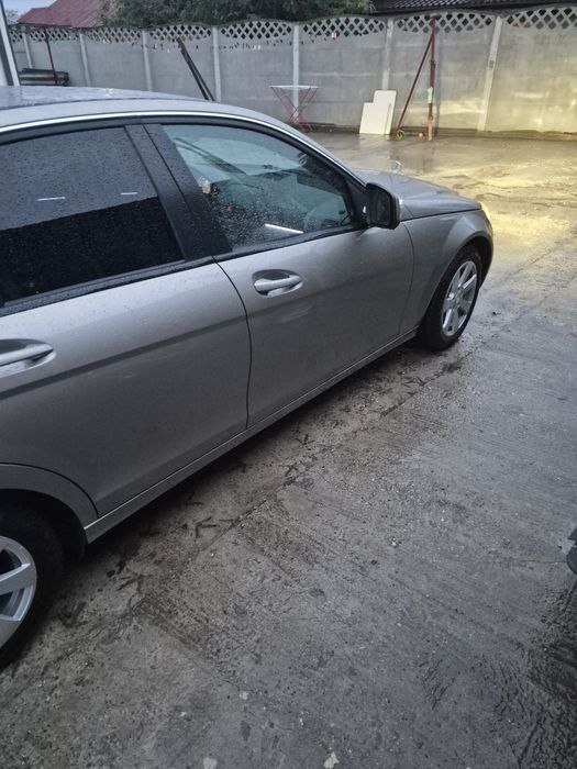 MERCEDES-BENZ C-Class 2008 — imagine 3
