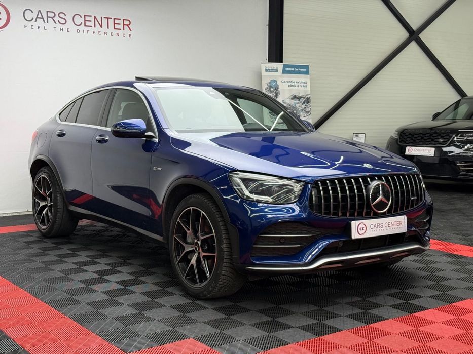 Mercedes-Benz GLC Coupe Rate / avans 0 / posibilitate garantie