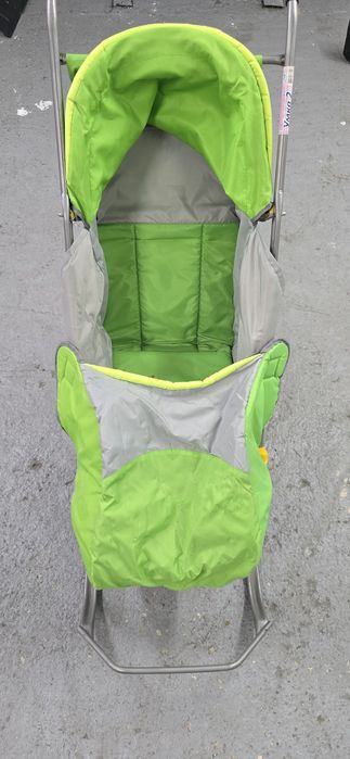 Продам санки-коляску