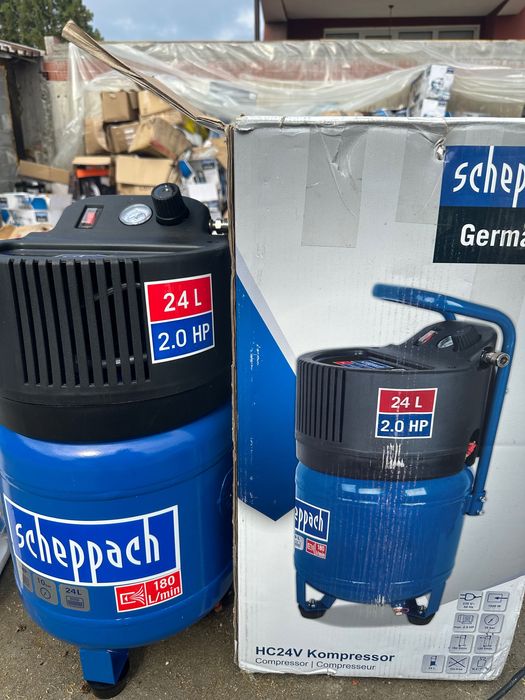 компресори 24-литрови 50-литрови