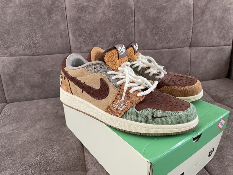 Продам кроссовки Nike Jordan 1 Voodoo