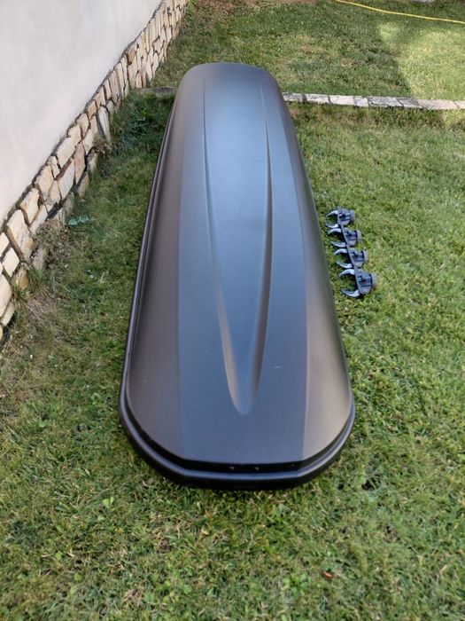 Аутобокс -кутия за багажник