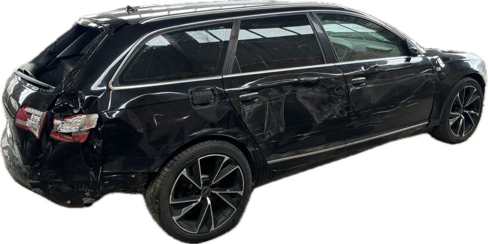 Audi A6 4f 3.0 TDi Ауди А6 4Ф 3.0 ТДи на части!