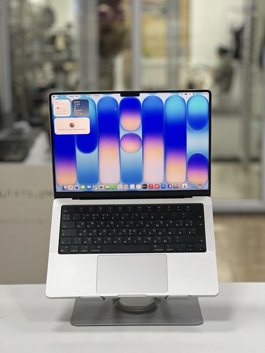 Macbook pro 14 | чип M4 pro | 24Gb озу