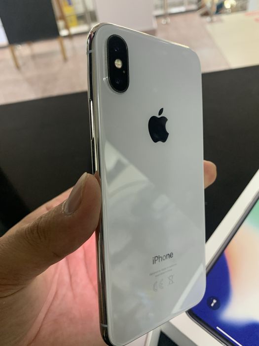 Iphone X White 64Gb