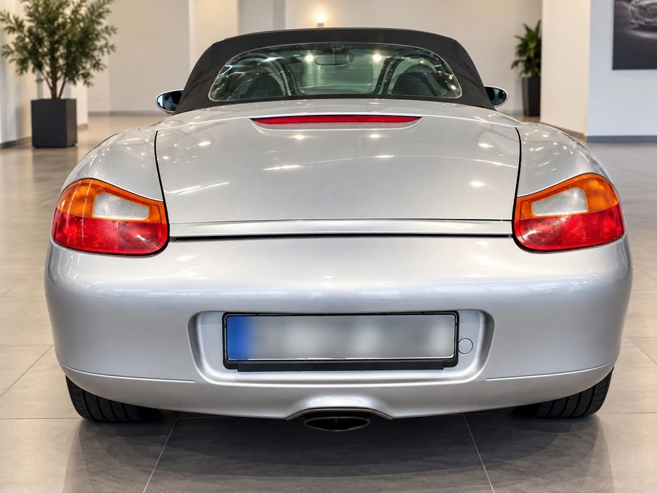 Porsche Boxster 986 2.5 205 CP Manual Cabrio 1997 – 11.900 € Germania
