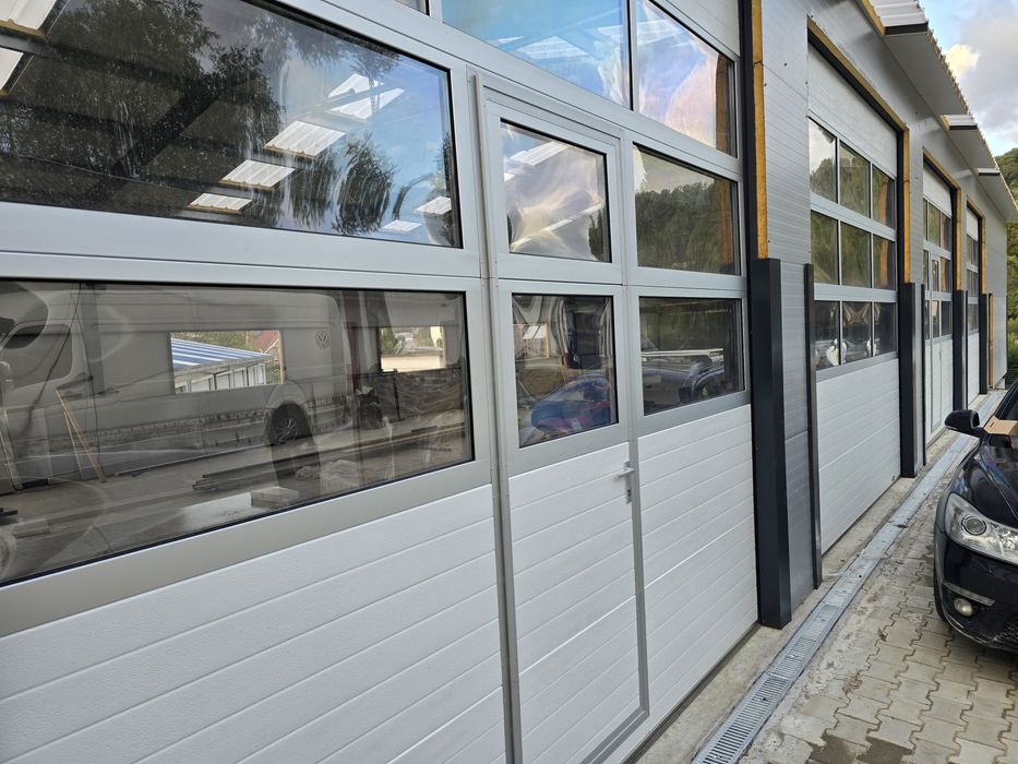 Vand Hala pe structura metalica hale metalice structuri demontabile