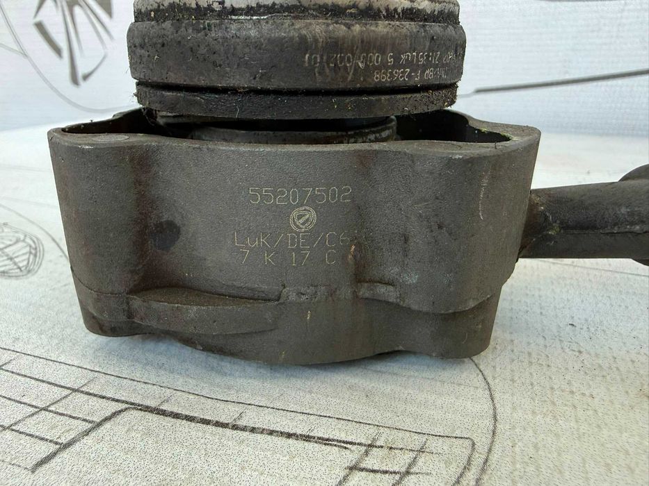Rulment Presiune Hidraulic / Cilindru Receptor Ambreiaj Peugeot Boxer 2008 / 2006-2014 Cod OEM 55207502 (5G2)