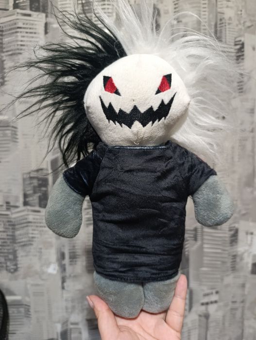 ZXC cat мягкая игрушка 30 см.