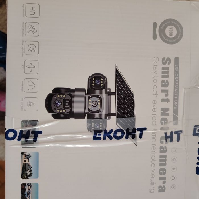 Смарт нет камера