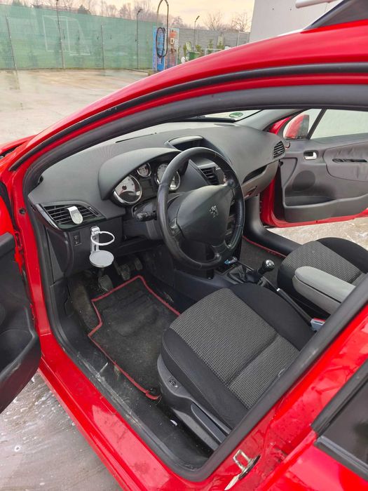 Peugeot 207 SW 1.6 benzina