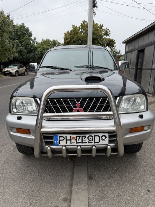 Mitsubishi L200 Pick-up