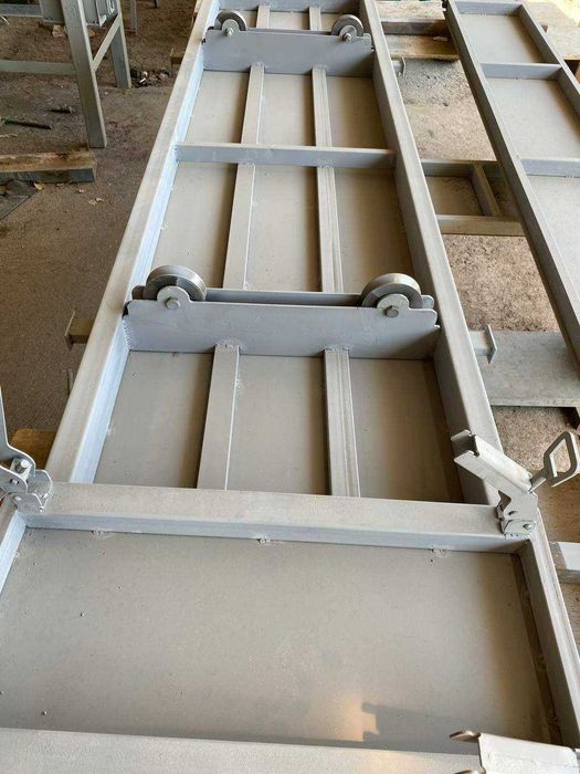 Формы, толкатели для газоблоков и многое другое.