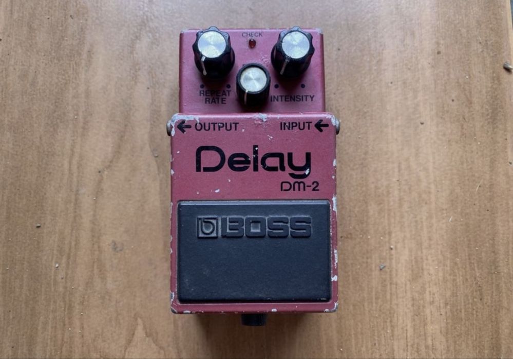 pedale efecte chitara