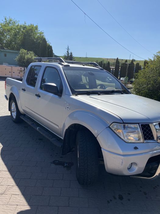 Nissan navara D 40