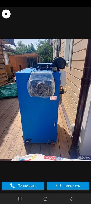 Котёл zota magna 26 кВт сотилади