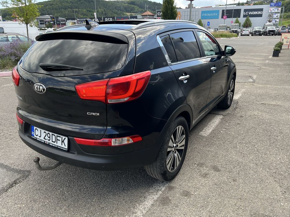 KIA Sportage 2014 — imagine 2