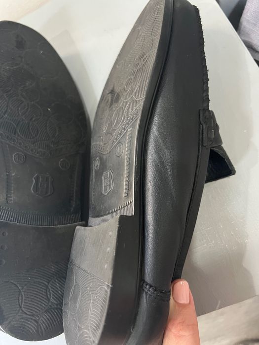 Продам мужские туфли