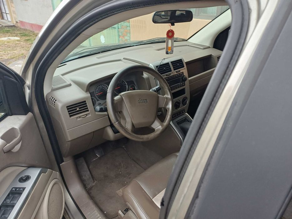 Jeep Compass-pentru piese