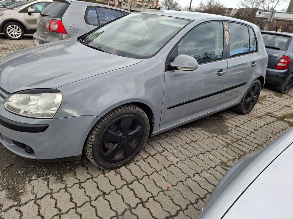 Vând VW Golf, V .19 TDi