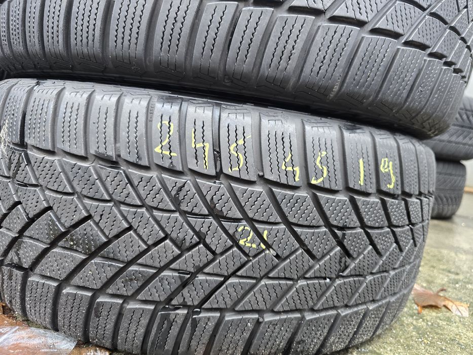 Anvelope iarna 245 45 19