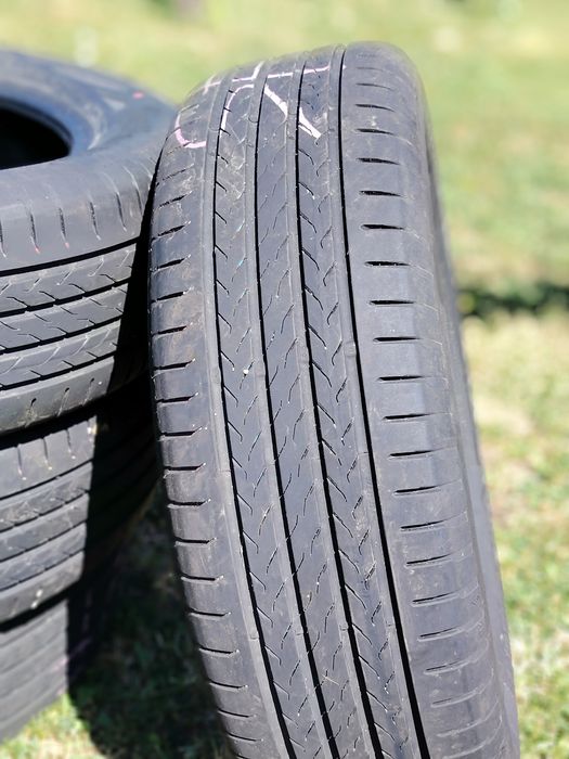 Cauciucuri vara continental 215/60 R18 98H