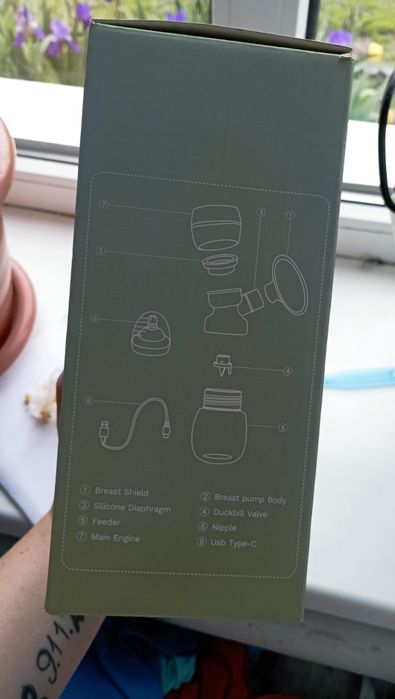 Продам молокоотсос