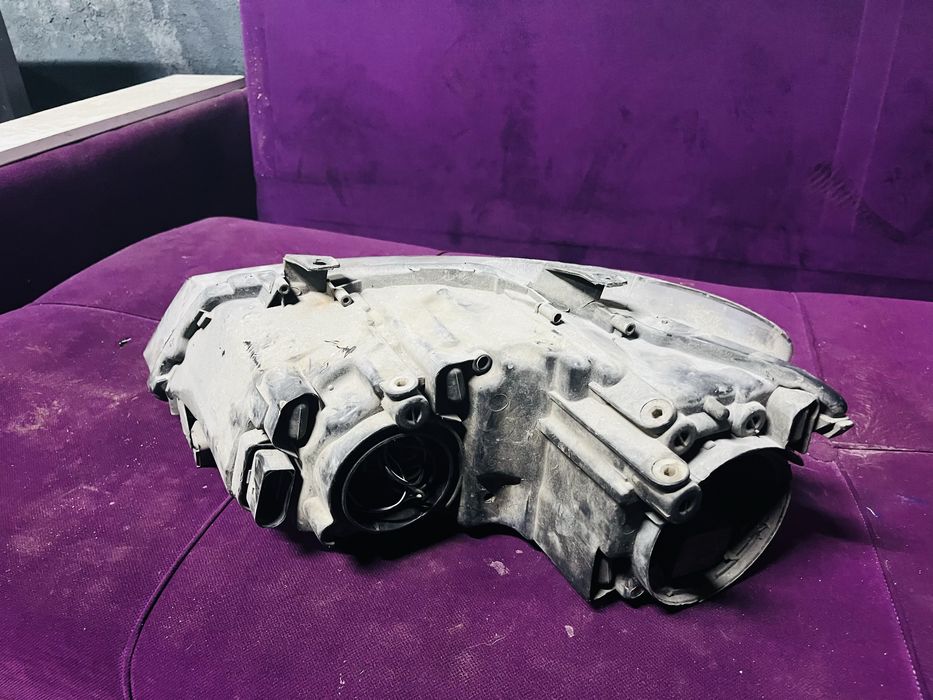 Комплекты фары от поло