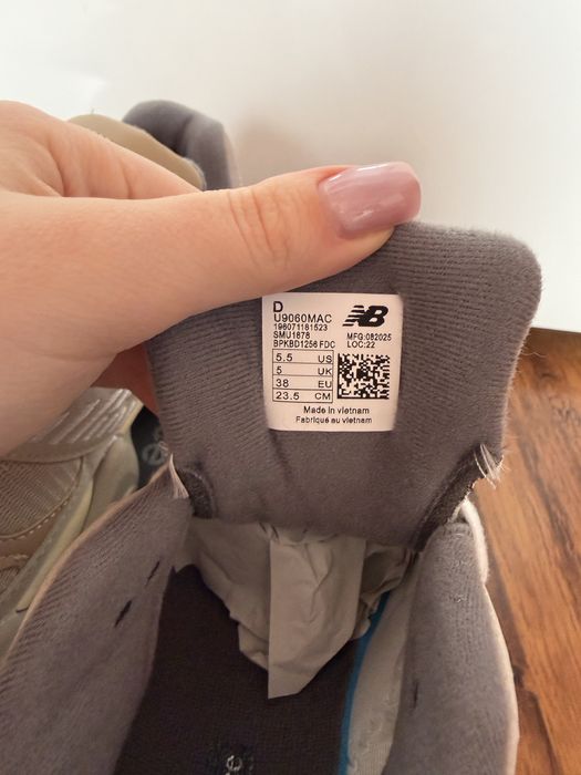 new balance 9060