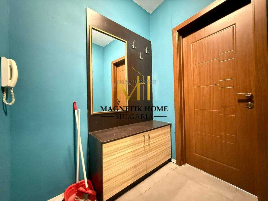 Дава се под наем Едностаен апартамент в Бургас, Център - 40 кв.м за 306 € - Снимка #7