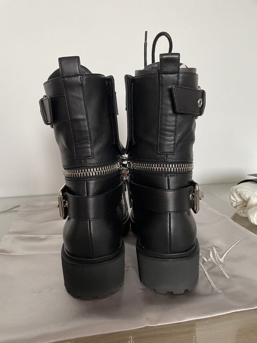 Ghete/Cizme Giuseppe Zanotti 36,5 (37)