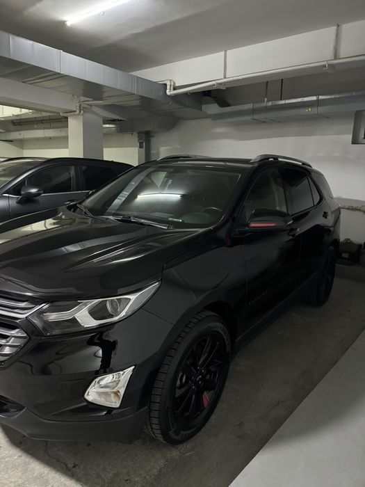 2020 Chevrolet Equinox RS Redline