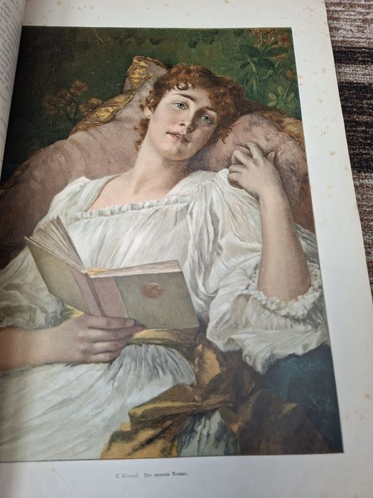 Enciclopedie arta moderana 1890-1900