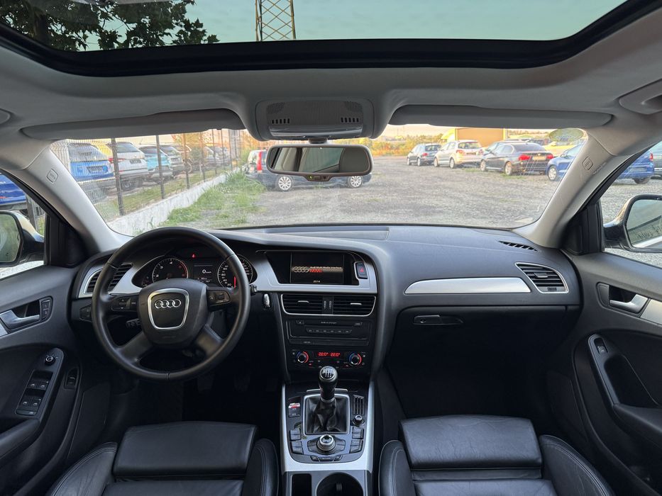 AUDI A4 2009 — imagine 5