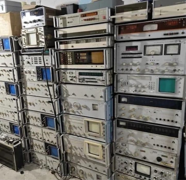 Приём Радиодетали Шымкент