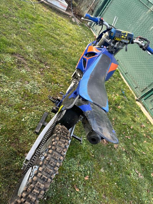 Vând Yamaha YZ 85 Power Valve