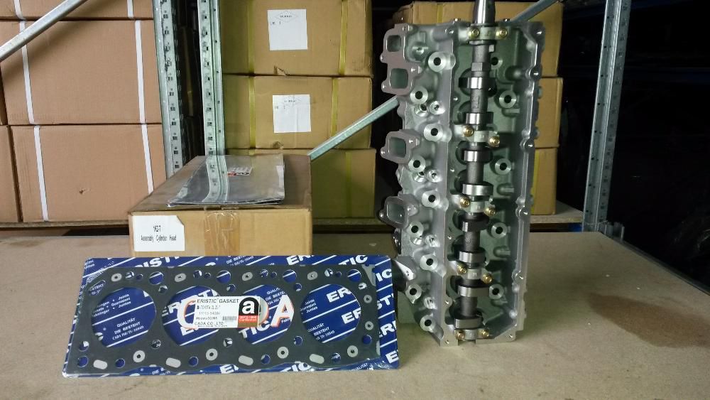 Головка блока 1KZ