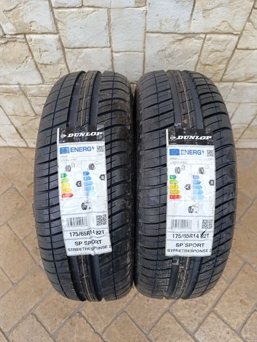 Летни гуми Dunlop 175/65/14