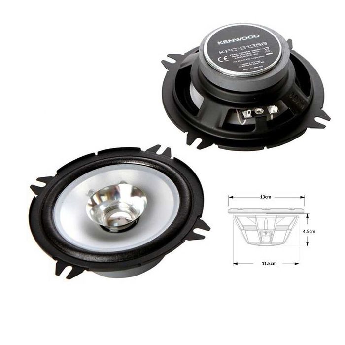 Комплекти авто говорители,фланци и кабели,HERTZ,KENWOOD,CL-БЮДЖЕТНИ