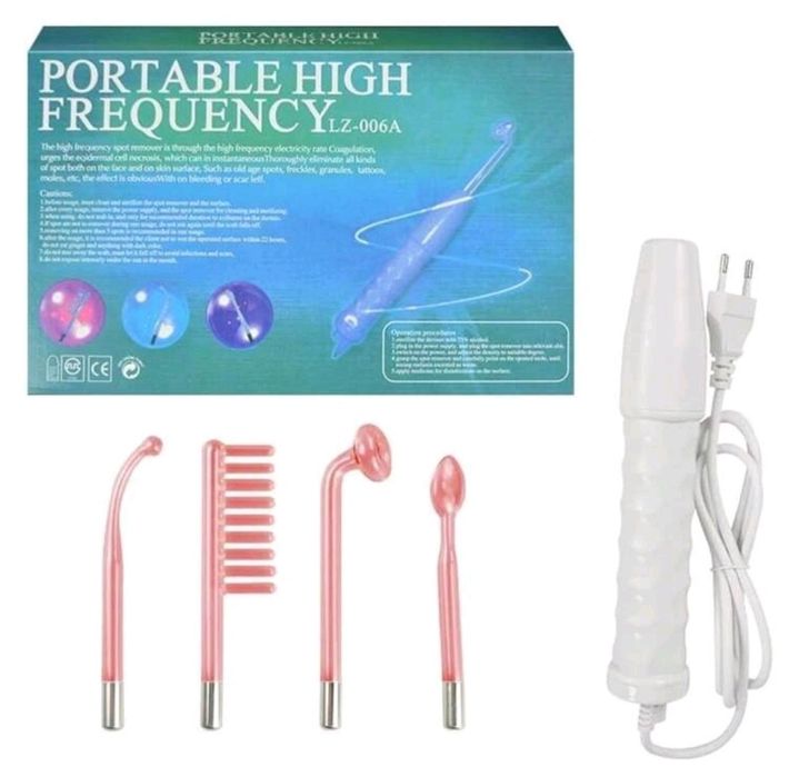 Нов    Дарсонвал