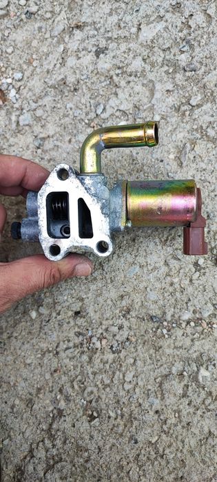 Стъпков мотор Нисан Примера 2.0 бензин