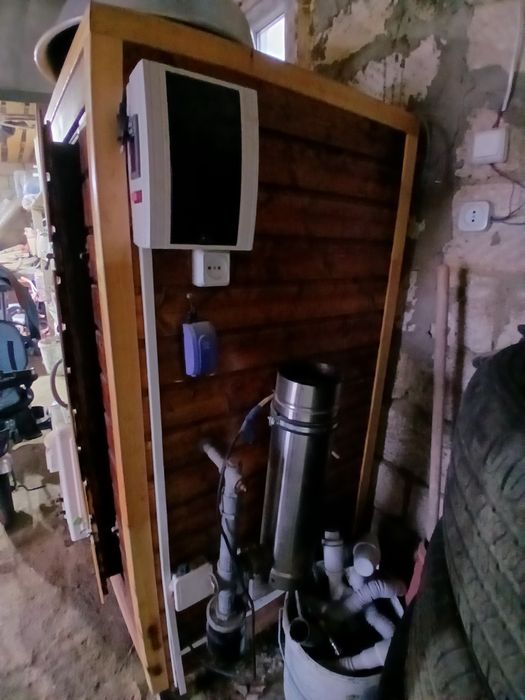 Коптилка в хорошем слстояни