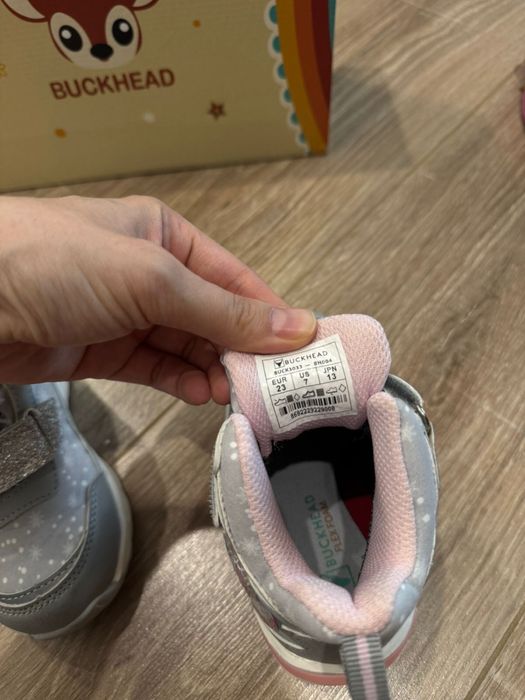 Детские сапожки BUCKHEAD