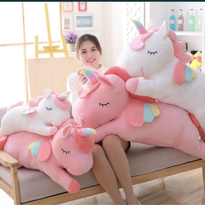 единорог мияхкий игрушка качства супер